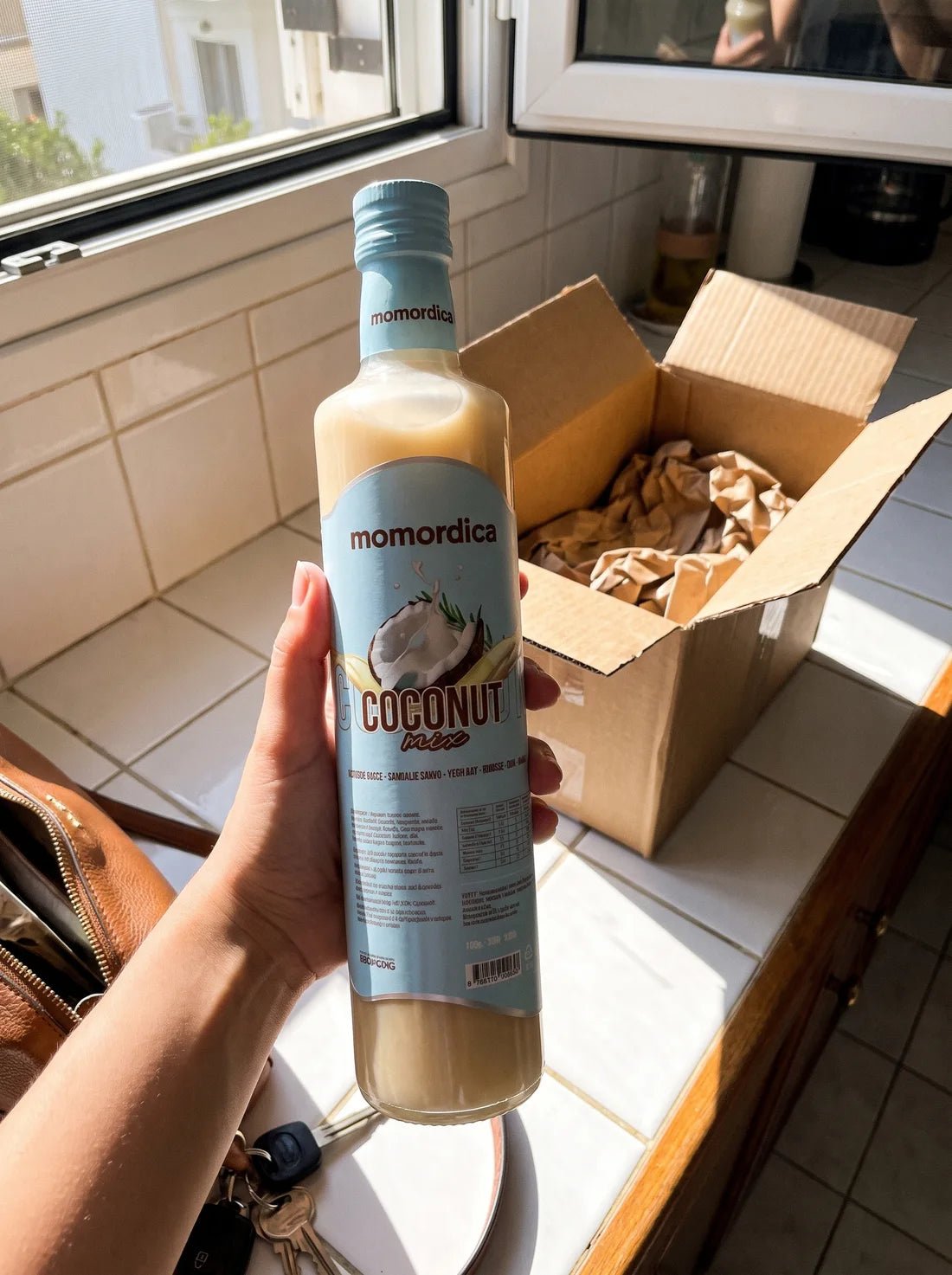 Πελάτισσα Coconut Mix