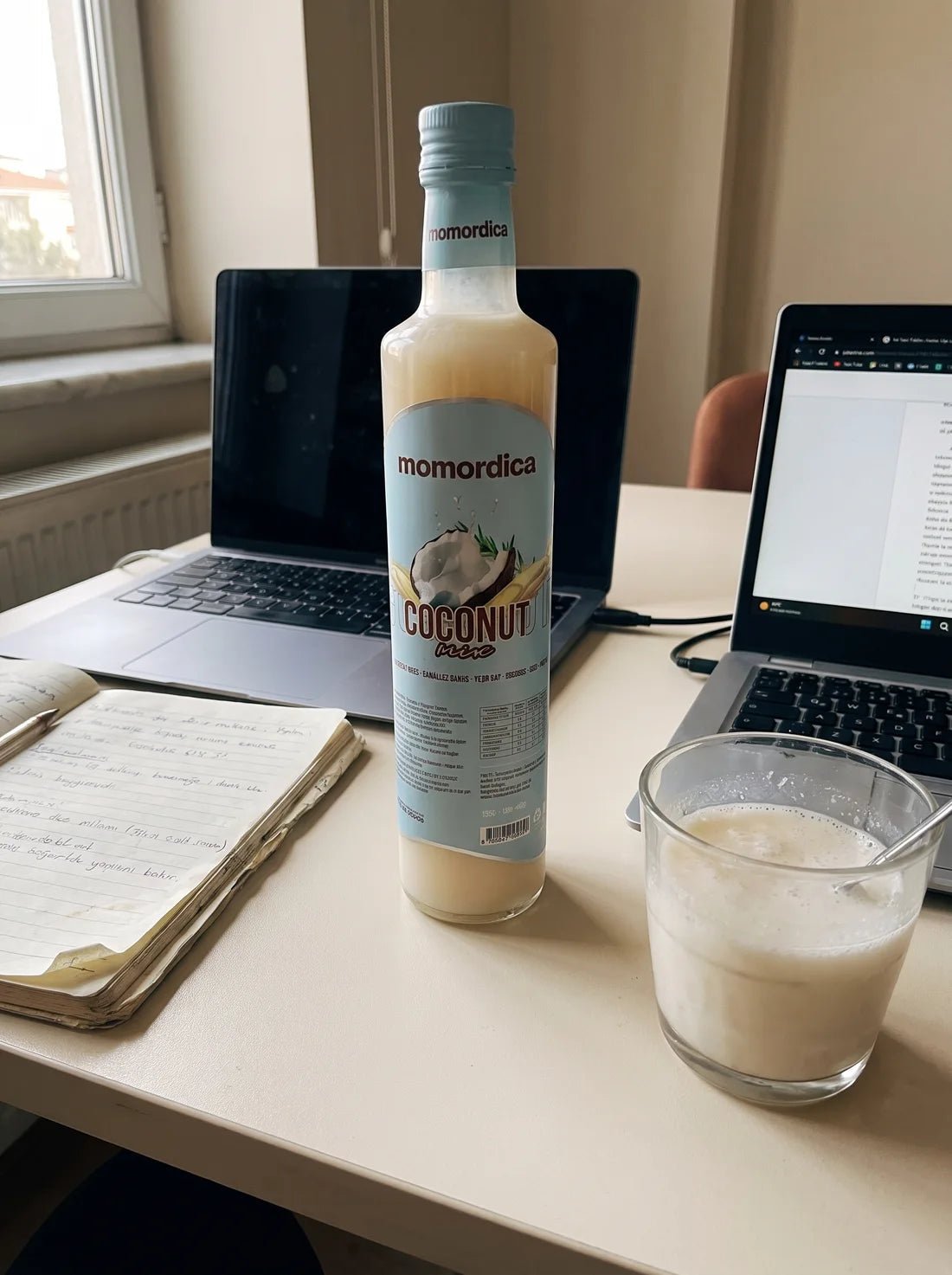 Πελάτισσα Coconut Mix