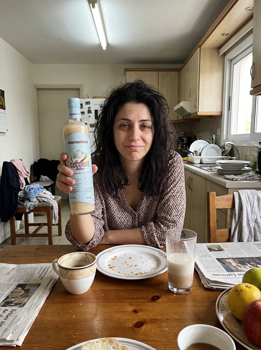 Πελάτισσα Coconut Mix