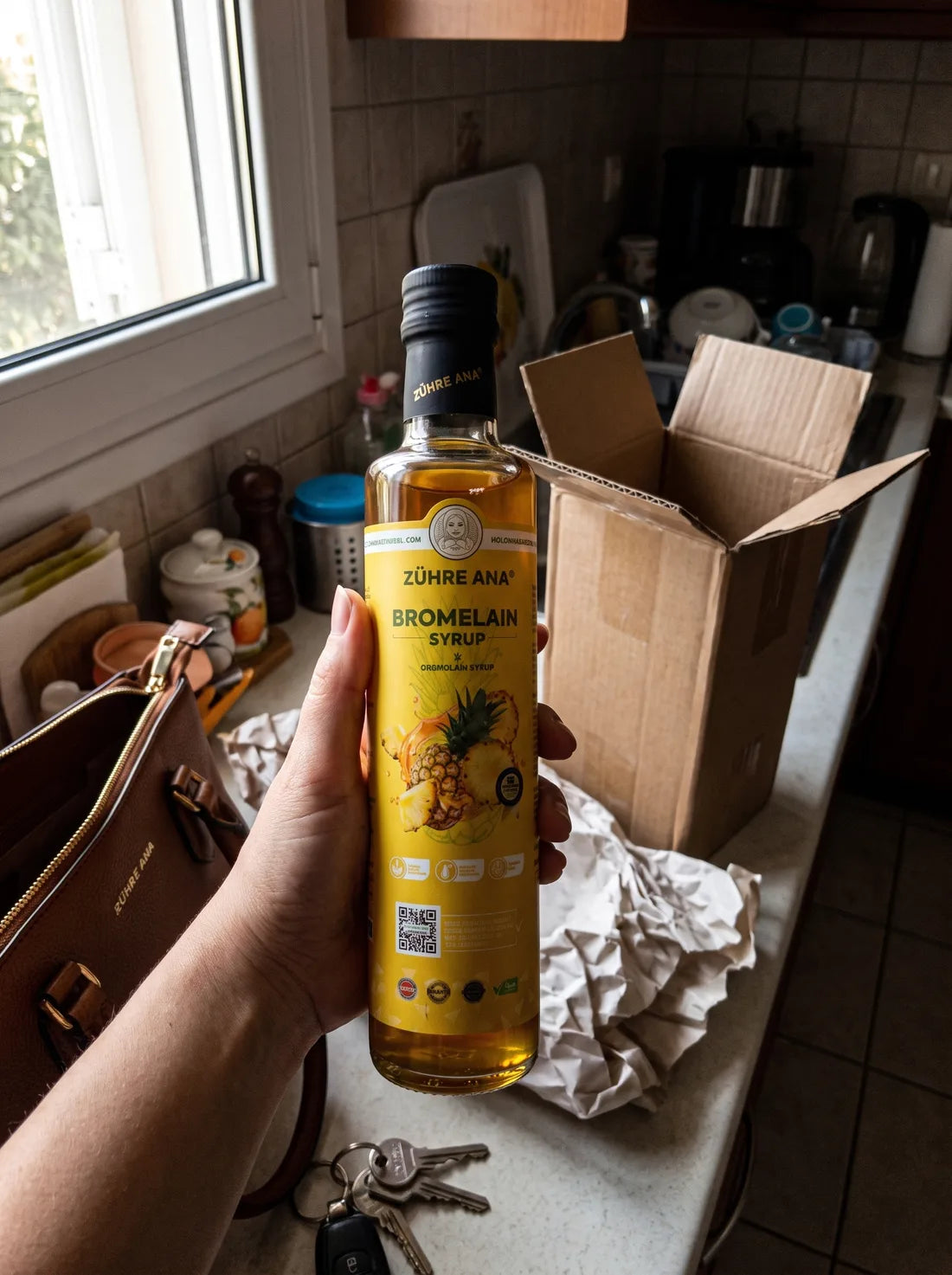 Πελάτισσα ZuhreAna Yellow