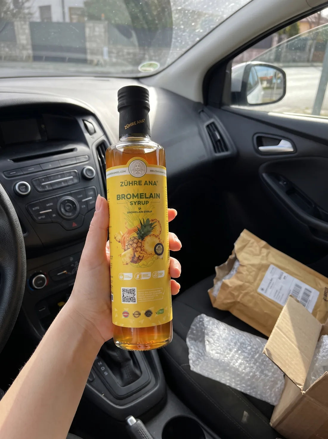 Πελάτισσα ZuhreAna Yellow