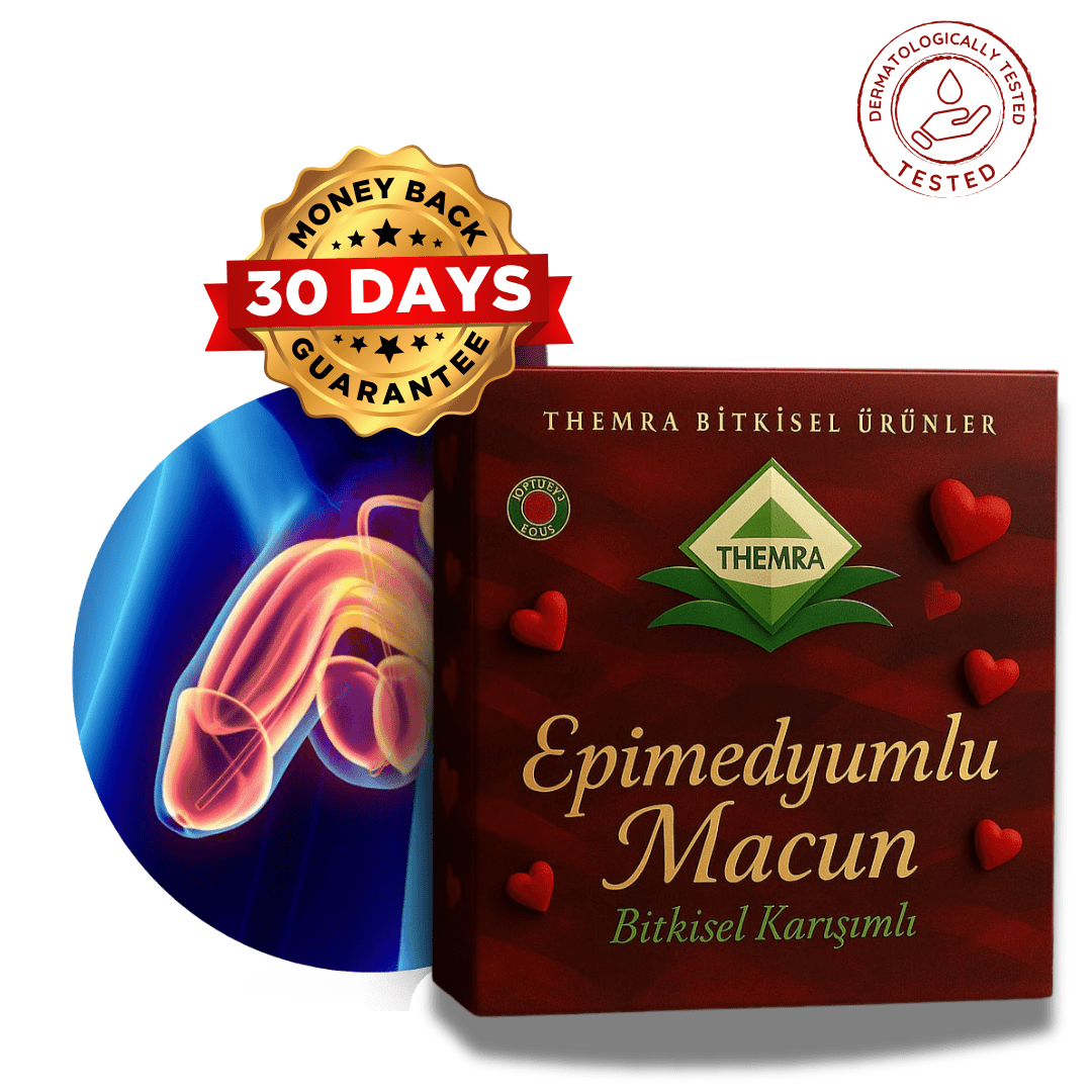 Themra Epimedium Macun - VIP Αφροδισιακό - MacunPower