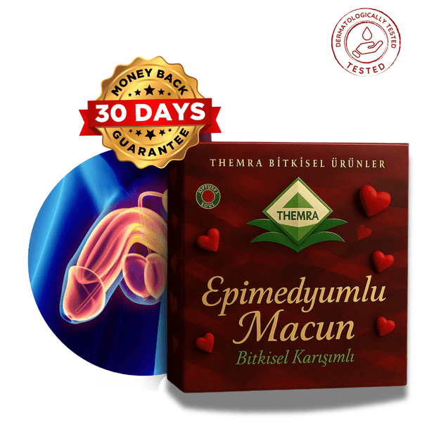 Themra Epimedium Macun - VIP Αφροδισιακό - MacunPower
