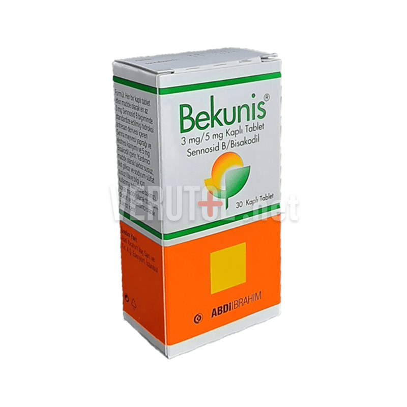 Bekunis Φυτικές Ταμπλέτες για Δυσκοιλιότητα – x30 Ταμπλέτες - Herbisimo