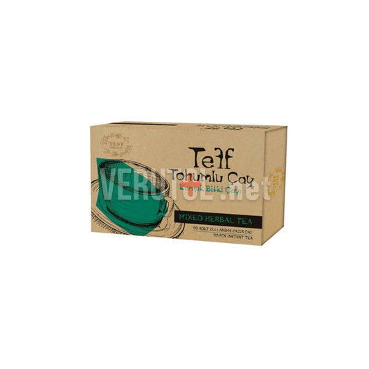 Teff Seed Τσάι Αδυνάτισμα & Detox — Βοτανικό Τσάι από Σπόρους Teff - Herbisimo