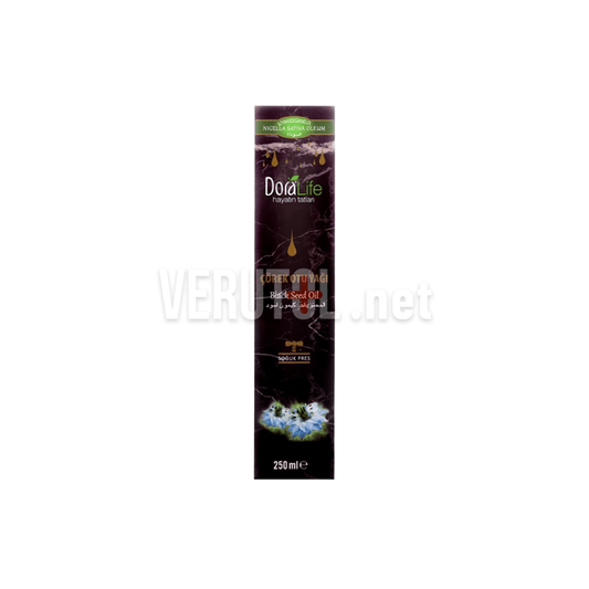 Μαύρο Κύμινο Έλαιο 250ml — Ψυχρής Έκθλιψης - Herbisimo