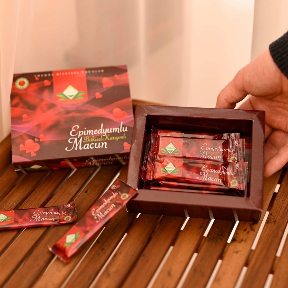 Themra Epimedium Macun - VIP Αφροδισιακό - MacunPower