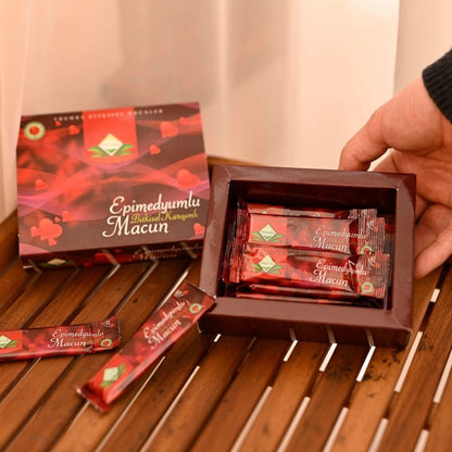 Themra Epimedium Macun - VIP Αφροδισιακό - MacunPower