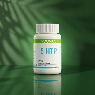 Voonka 5 HTP Complex — 60 Κάψουλες