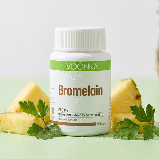 Voonka Bromelain — προϊόν