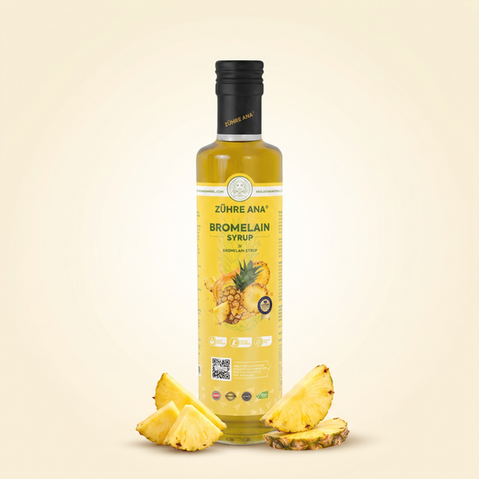 ZuhreAna Yellow bottle