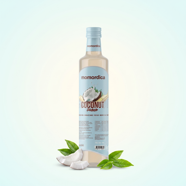 Coconut Mix bottle