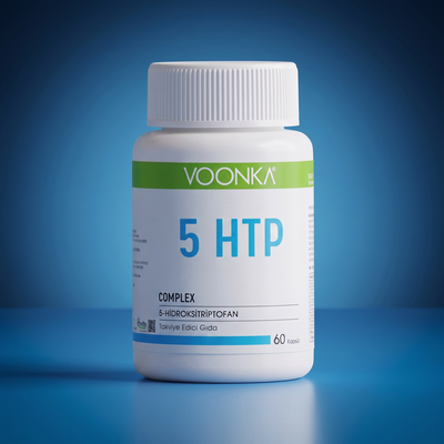 Voonka 5 HTP Complex — 60 Κάψουλες
