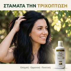 Fiyto Βοτανική Λοσιόν κατά Τριχόπτωσης 200ml — Κερατίνη & Βιοτίνη
