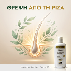 Fiyto Βοτανική Λοσιόν κατά Τριχόπτωσης 200ml — Κερατίνη & Βιοτίνη