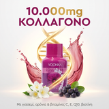Voonka Collagen Beauty Liquid Jasmine – Υγρό Κολλαγόνο 10.000mg – 30×50ml