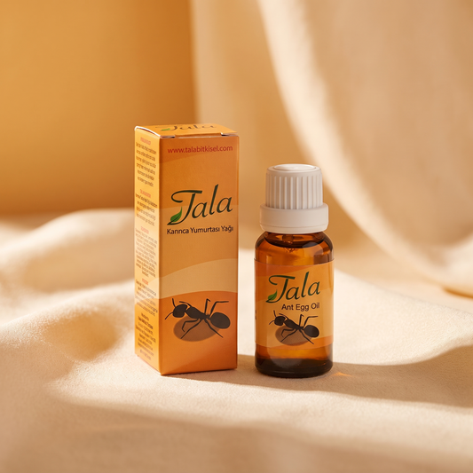 TALA Έλαιο Αυγών Μυρμηγκιών – 20ml με σταγονόμετρο