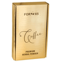 FORX5 Καφές για Αδυνάτισμα & Detox – 30 Φακελάκια - Herbisimo