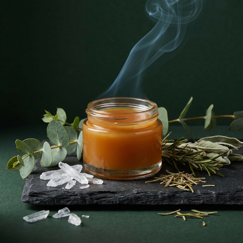 Τρία Βότανα για την Αναπνοή