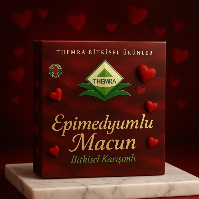 Themra Epimedium Macun - VIP Αφροδισιακό - MacunPower
