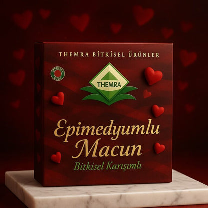 Themra Epimedium Macun - VIP Αφροδισιακό - MacunPower