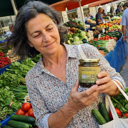 Πάστα Ρύθμισης Μεταβολισμού & Ελέγχου Βάρους - MacunPower