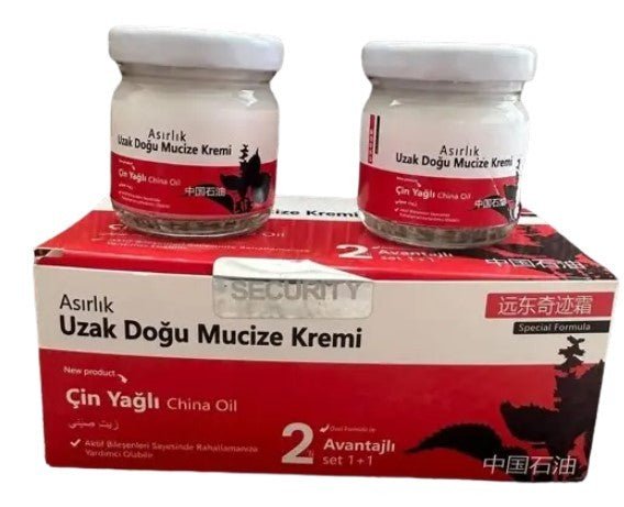 Miracle Cream — Μαγική Κρέμα Μάλαξης για Αρθρικούς & Μυϊκούς Πόνους 2×40γρ - Herbisimo