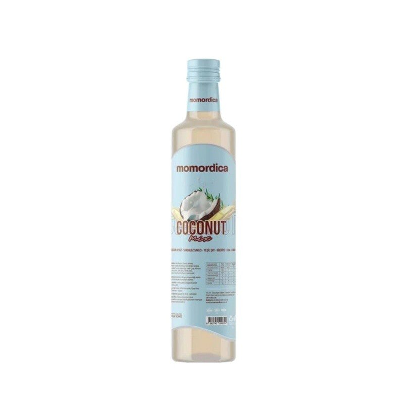 Coconut Mix — Φυσικός Ελιξίρ Καρύδας με Chia, Πράσινο Τσάι & Κινόα 250ml - Herbisimo