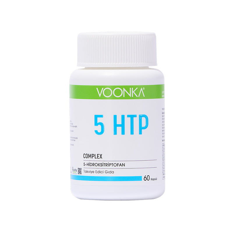 Voonka 5 HTP Complex — 60 Κάψουλες