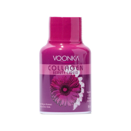 Voonka Collagen Beauty Liquid Jasmine – Υγρό Κολλαγόνο 10.000mg – 30×50ml