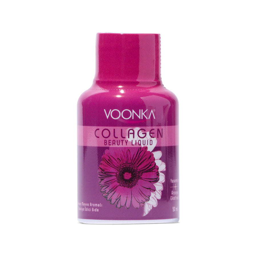 Voonka Collagen Beauty Liquid Jasmine – Υγρό Κολλαγόνο 10.000mg – 30×50ml