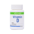 Voonka Vitamin D 1000 IU — 90 Μαλακές Κάψουλες