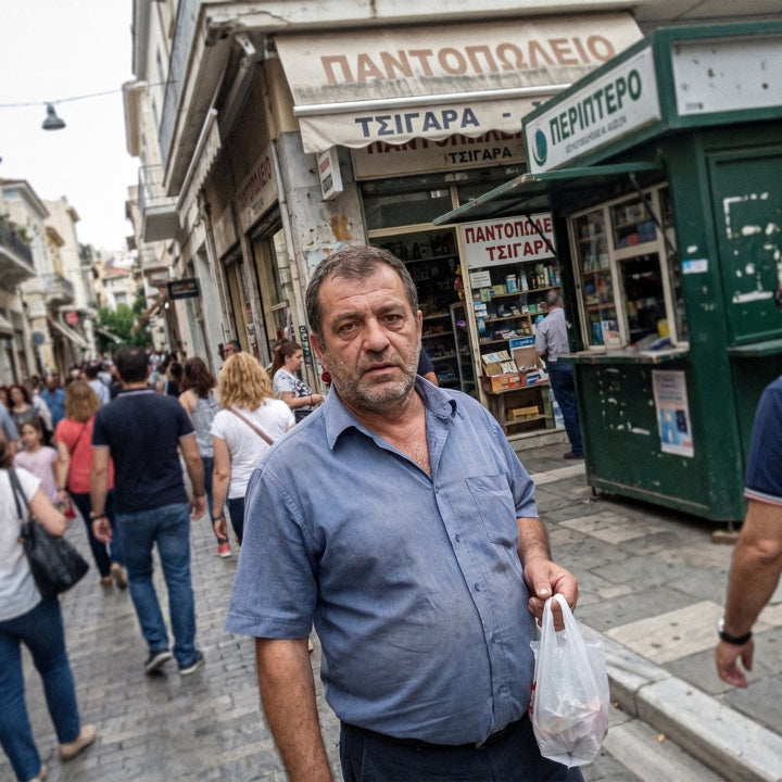 Πελάτης Macun