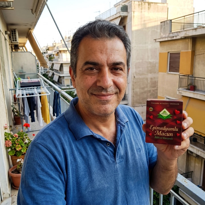 Πελάτης με Macun