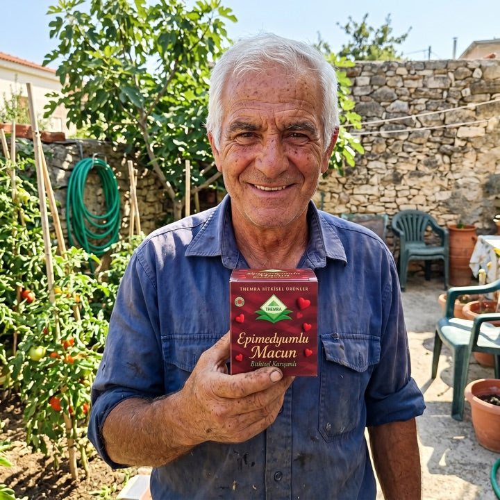 Πελάτης με Macun